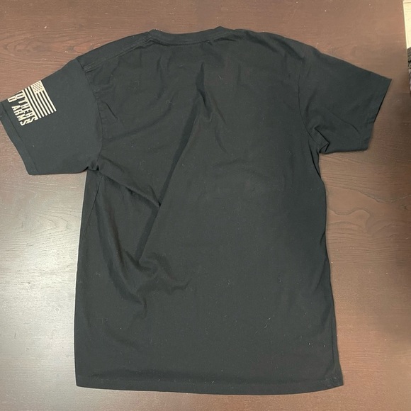 Keep Calm 2A Theme T-Shirt (large) - Picture 2 of 5